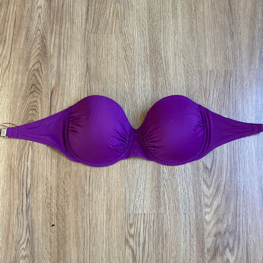 Tommy Bahama cupped bikini top